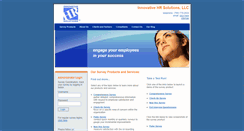 Desktop Screenshot of innovative-hrsolutions.com